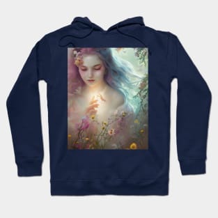 The Fairy Light Connection Hoodie